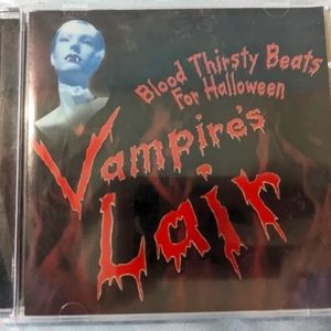 Halloween CD, "Vampire's Lair"